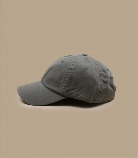 gorra Stetson verde